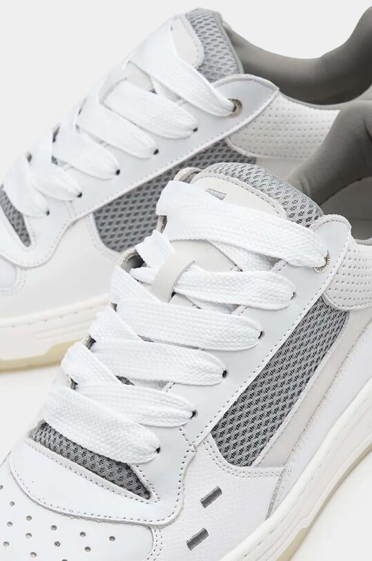Obuv Tenisky Filling Pieces Cruiser 64410201002 sivá