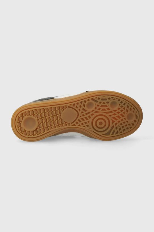 Δερμάτινα αθλητικά παπούτσια Filling Pieces Sprinter Dice 68625751861 μαύρο