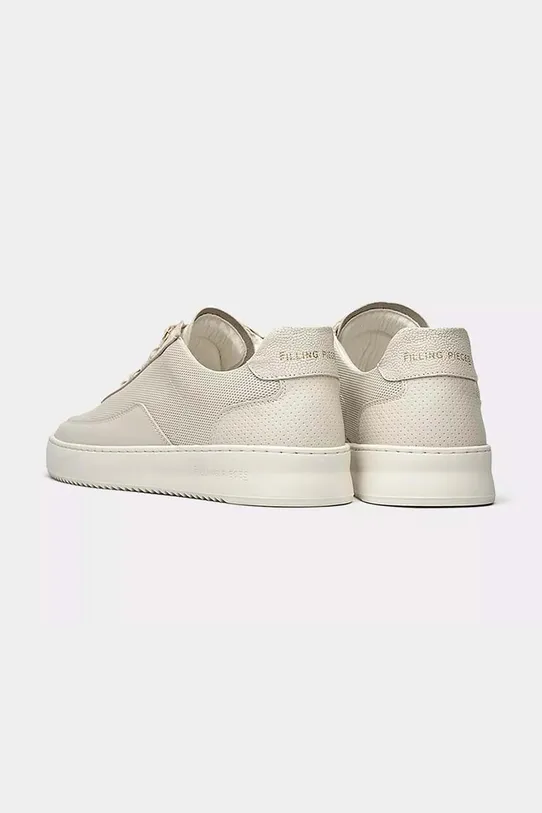 Filling Pieces sneakers in pelle Mondo Aten beige 46726591890