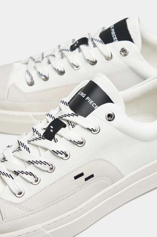 Filling Pieces sportcipő Riviera Low 90223101901 fehér