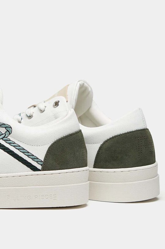 Filling Pieces sneakersy Riviera Gowtu biały 90233921890