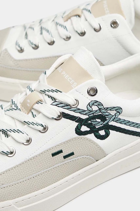 Filling Pieces sneakersy Riviera Gowtu 90233921890 biały