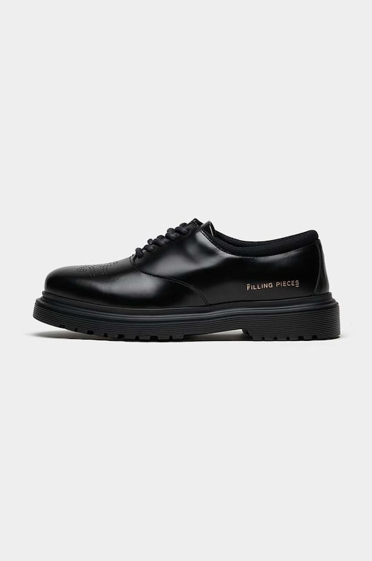 Filling Pieces scarpe in pelle Derby Gowtu