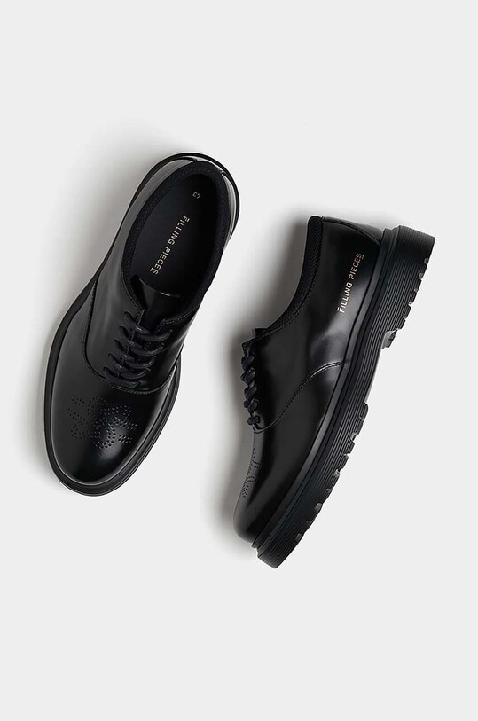Filling Pieces scarpe in pelle Derby Gowtu 74933921861