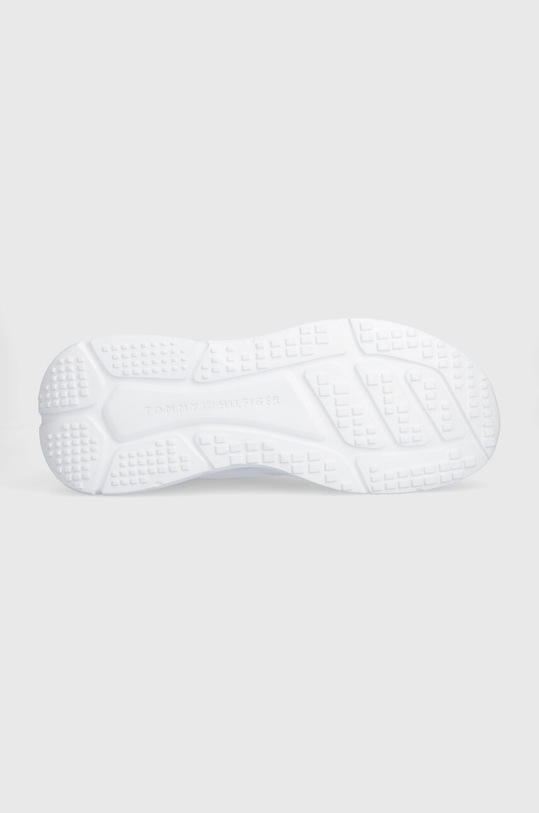 Tenisky Tommy Hilfiger MODERN RUNNER MIX FM0FM04937 bílá