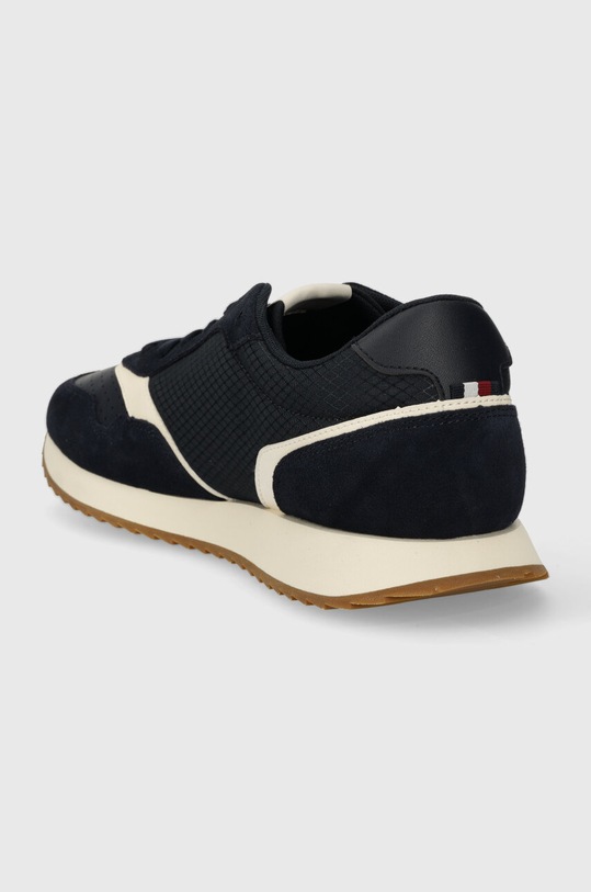 Obuwie Tommy Hilfiger sneakersy RUNNER EVO COLORAMA MIX FM0FM04960 granatowy