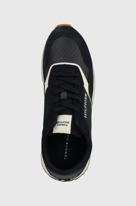 Tommy Hilfiger sneakersy RUNNER EVO COLORAMA MIX granatowy FM0FM04960