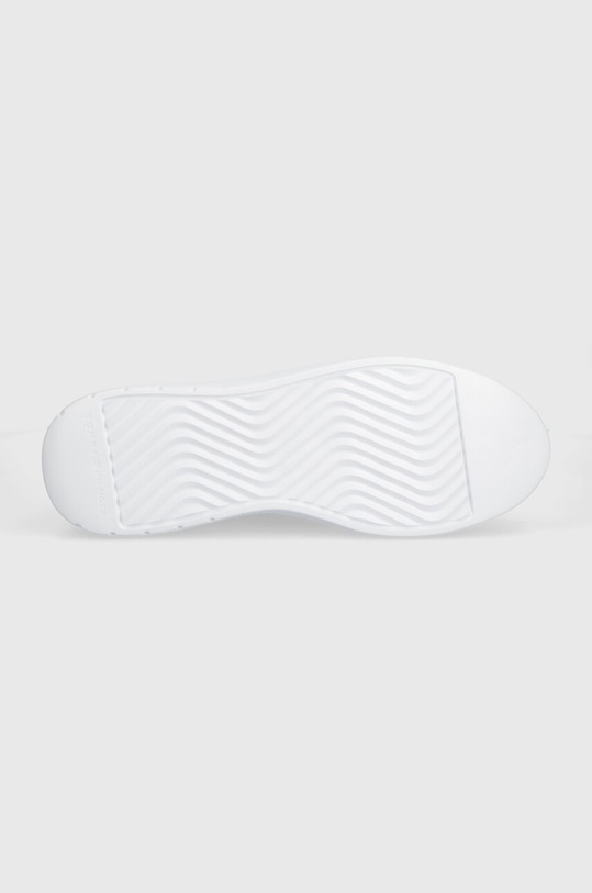 Sneakers boty Tommy Hilfiger LIGHTWEIGHT CUP SEASONAL MIX FM0FM04961 bílá
