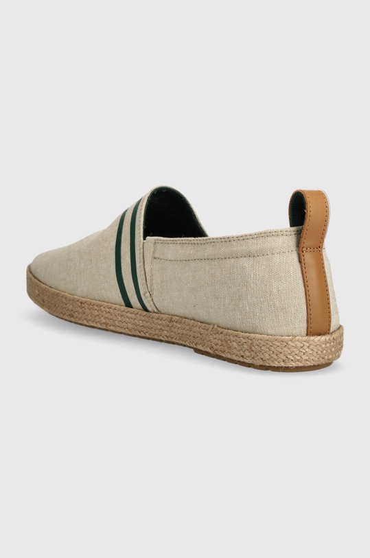 Παπούτσια Εσπαντρίγιες Tommy Hilfiger ESPADRILLE C CHAMBRAY FM0FM04982 μπεζ