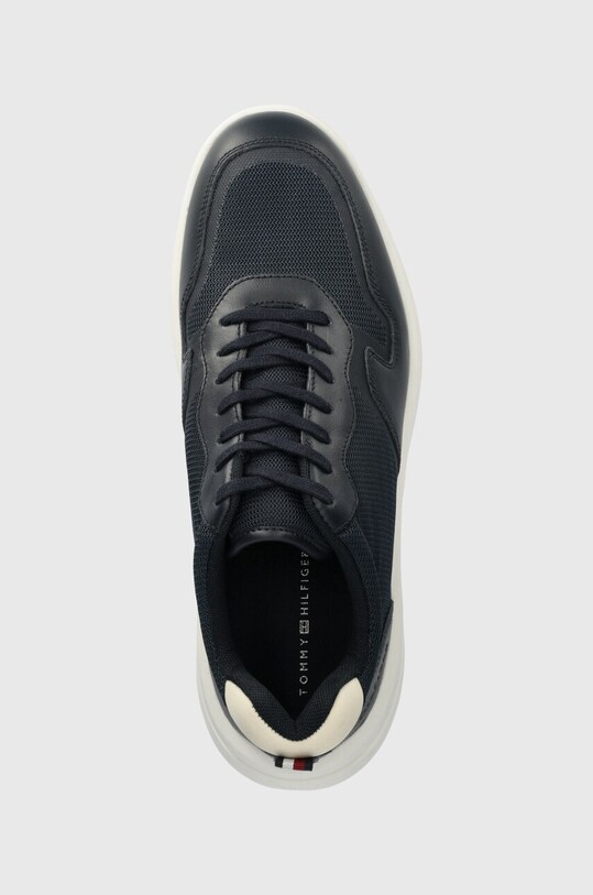 Αθλητικά Tommy Hilfiger MIX CHUNKY HYBRID SHOE σκούρο μπλε FM0FM04994