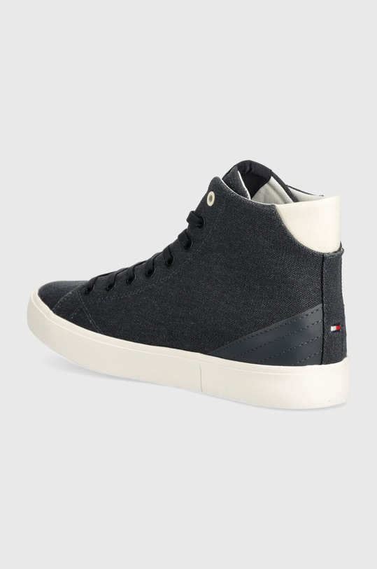 Încălțăminte Tommy Hilfiger tenisi TH HI VULC SUMMER CVS FM0FM05076 bleumarin