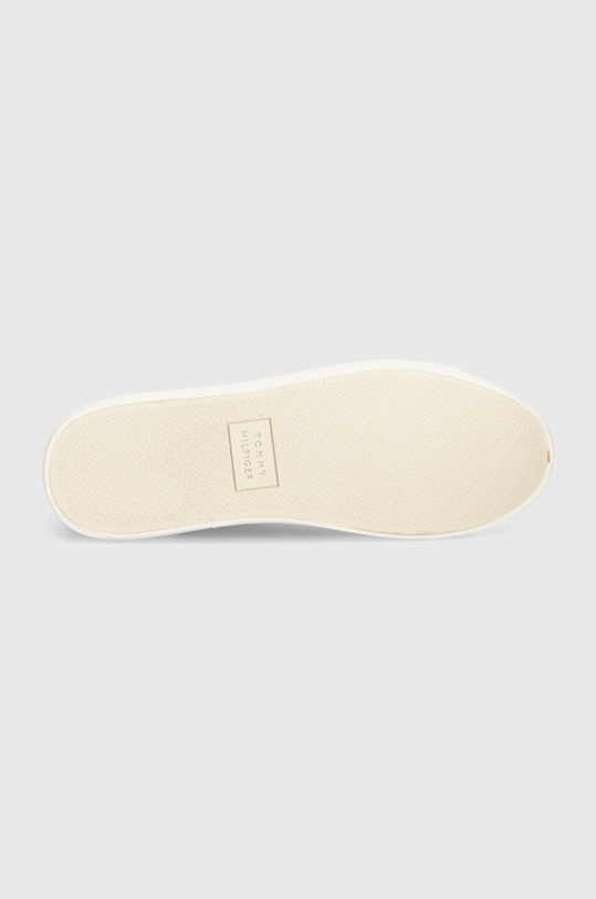 Tenisice Tommy Hilfiger TH HI VULC SUMMER CVS FM0FM05076 zelena