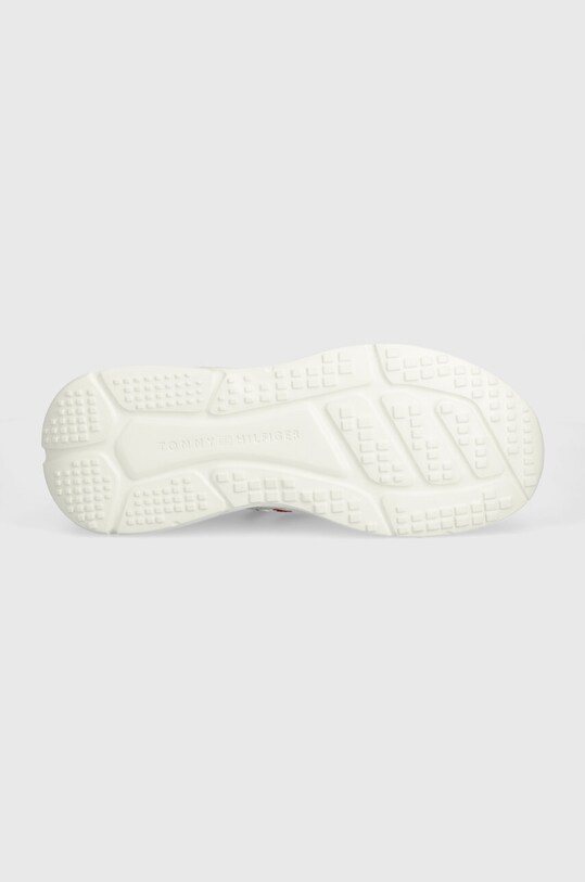 Кроссовки Tommy Hilfiger MODERN RUNNER PREMIUM KNIT FM0FM05135 бежевый
