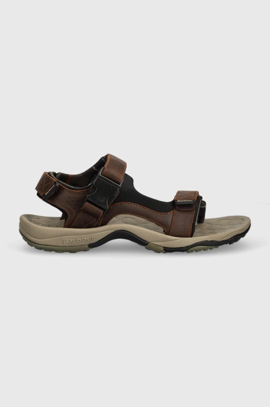 Sandale Barbour Pawston MFO0753BR72 smeđa SS24