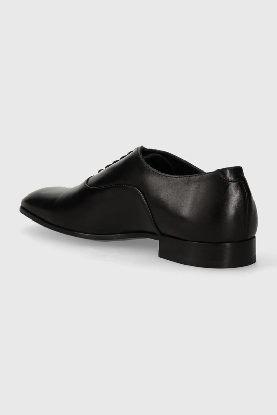 Încălțăminte Karl Lagerfeld pantofi de piele SAMUEL KL12334.000 negru