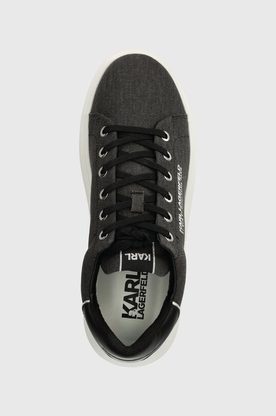 Обувь Кроссовки Karl Lagerfeld KAPRI MENS KL52519.900 чёрный