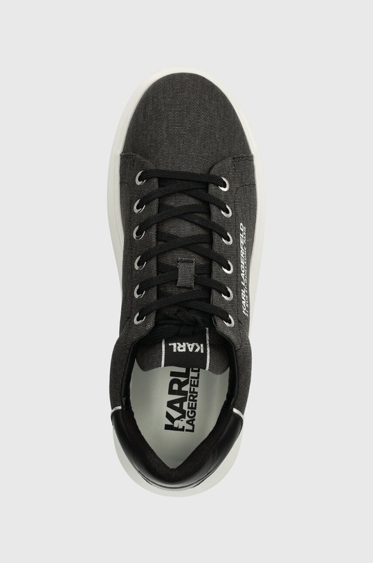Παπούτσια Αθλητικά Karl Lagerfeld KAPRI MENS KL52519.900 μαύρο