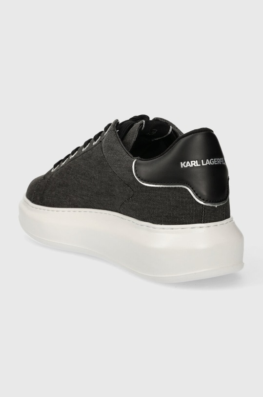 Кроссовки Karl Lagerfeld KAPRI MENS чёрный KL52519.900