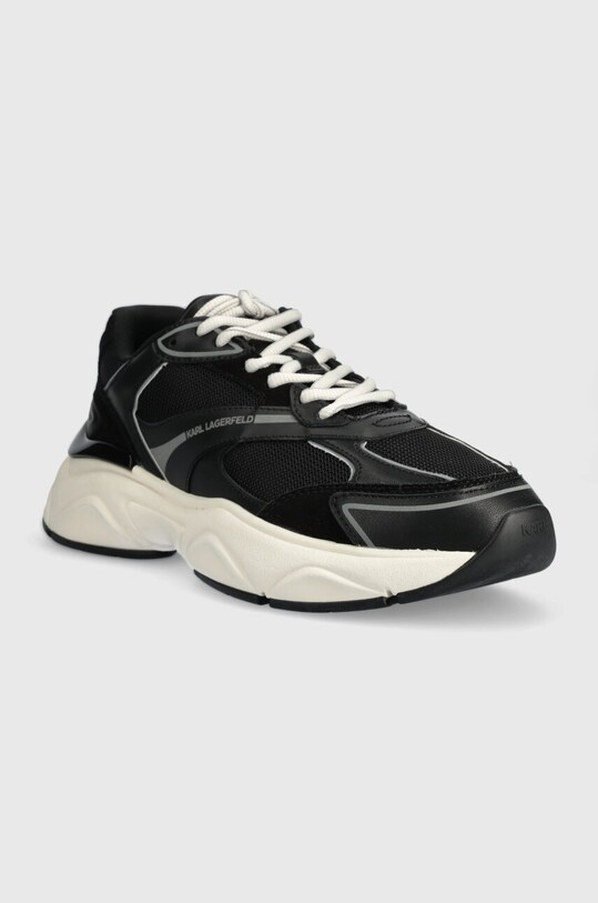 Кроссовки Karl Lagerfeld KOMET KL56524.400 чёрный SS24