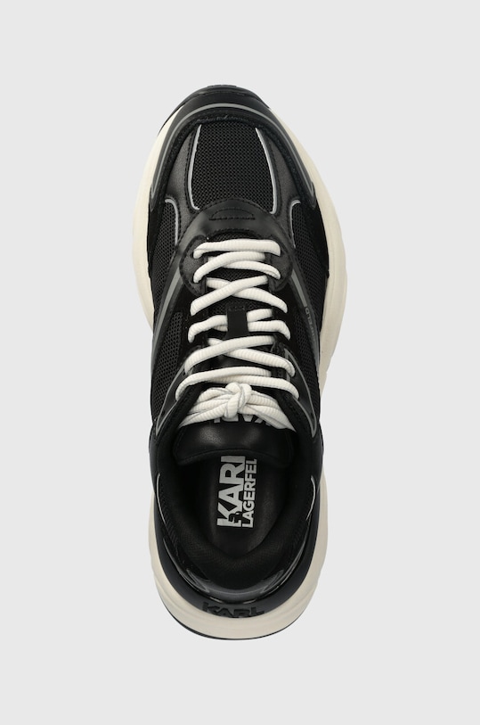 Karl Lagerfeld sneakers KOMET negru KL56524.400