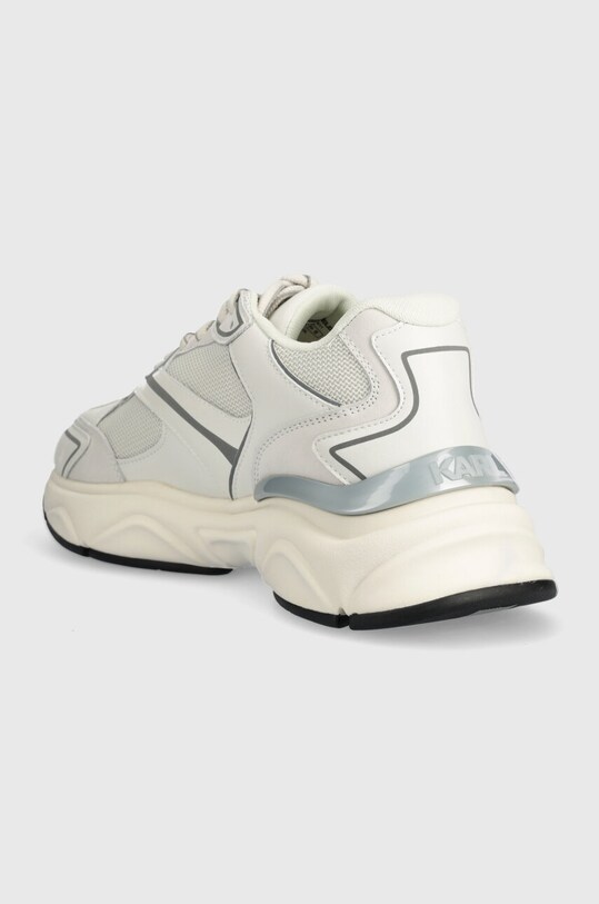 Obuwie Karl Lagerfeld sneakersy KOMET KL56524.411 biały