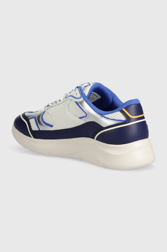 Încălțăminte Karl Lagerfeld sneakers din piele SERGER KL53620.41A bleumarin