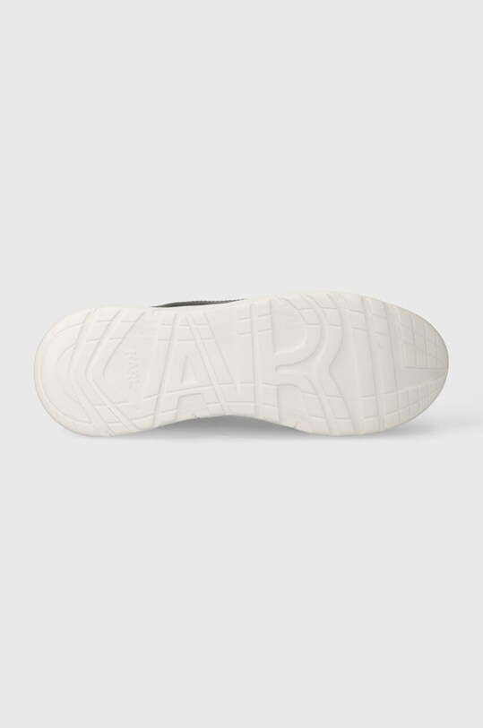 Karl Lagerfeld sneakersy SERGER KL53619.700 czarny