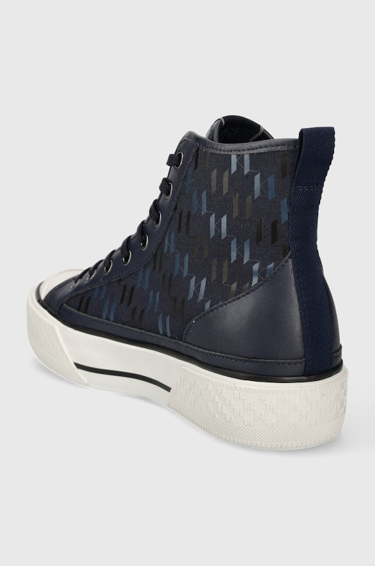 Взуття Кеди Karl Lagerfeld KAMPUS MAX KL50454.HAB темно-синій