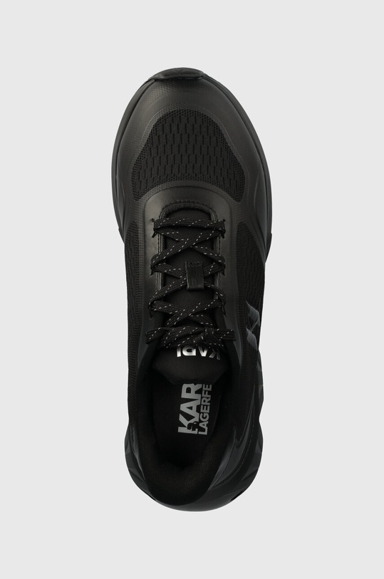 Αθλητικά Karl Lagerfeld K/KITE RUN μαύρο KL54614.K0X