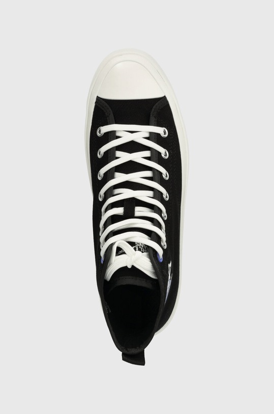 Karl Lagerfeld Jeans trampki KLJ VULC czarny KLJ50952.900