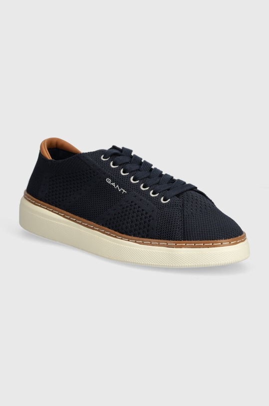 Gant trampki San Prep tekstylny granatowy 28638626.G69