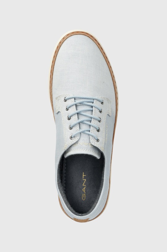 Gant tenisówki Prepville niebieski 28638802.G631