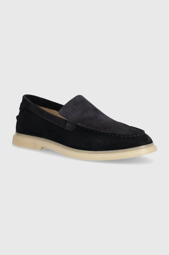 Замшеві мокасини Gant Boery elegant темно-синій 28673573.G69