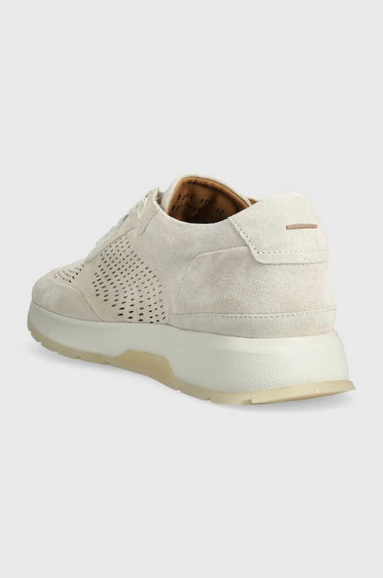 Încălțăminte BOSS sneakers din piele intoarsă Zac 50511391.110 gri