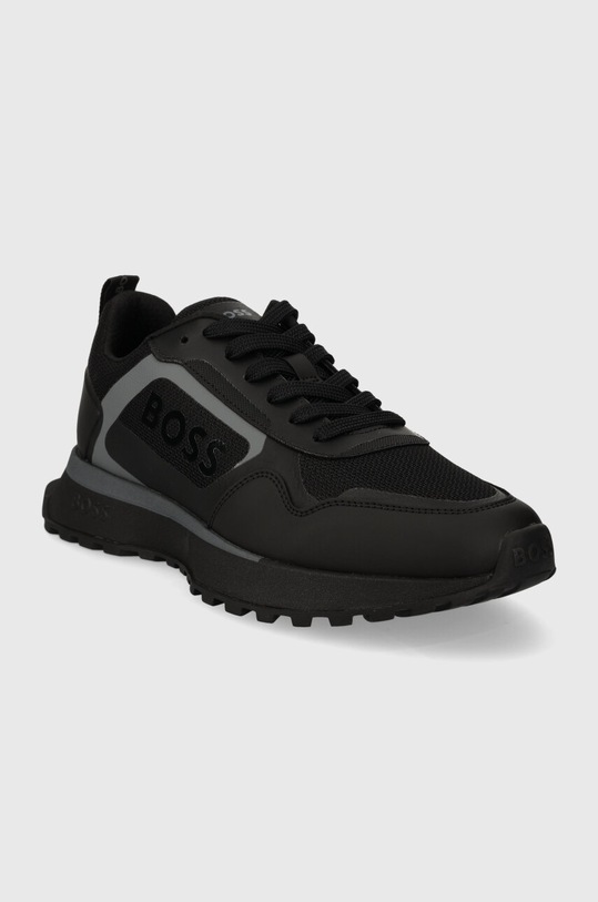 BOSS sportcipő Jonah 50517300.005 fekete SS24