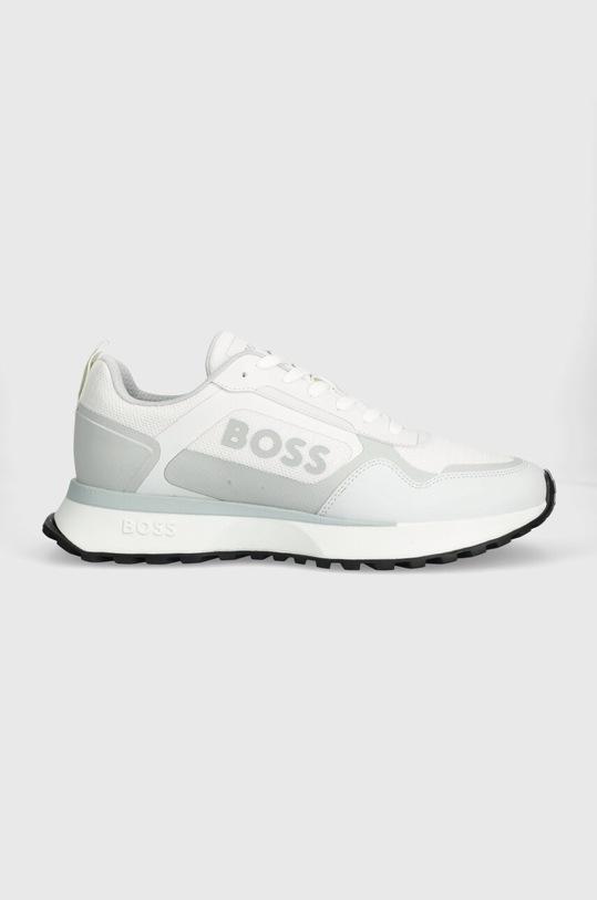 BOSS sneakersy Jonah syntetyczny biały 50517300.100