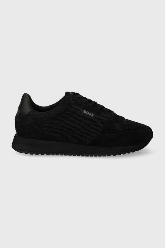 BOSS sneakersy Kai tekstylny czarny 50517358.005