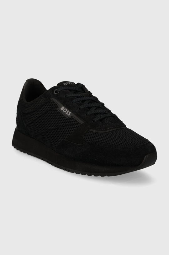 BOSS sneakersy Kai 50517358.005 czarny SS24