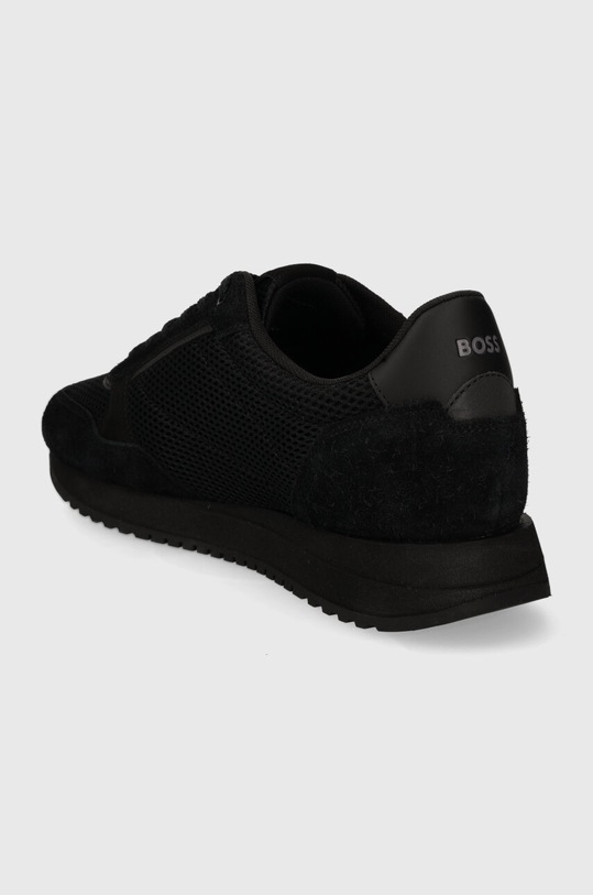 Obuwie BOSS sneakersy Kai 50517358.005 czarny