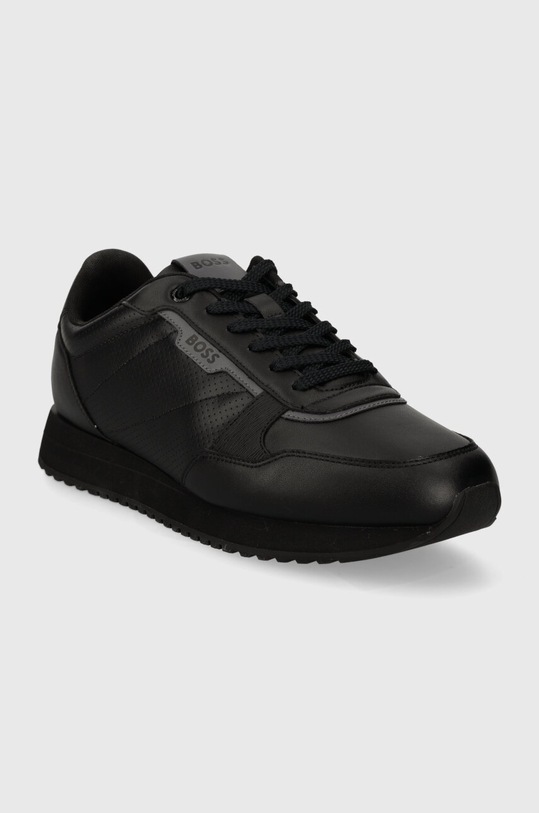 BOSS sneakers Kai 50517382.005 negru SS24