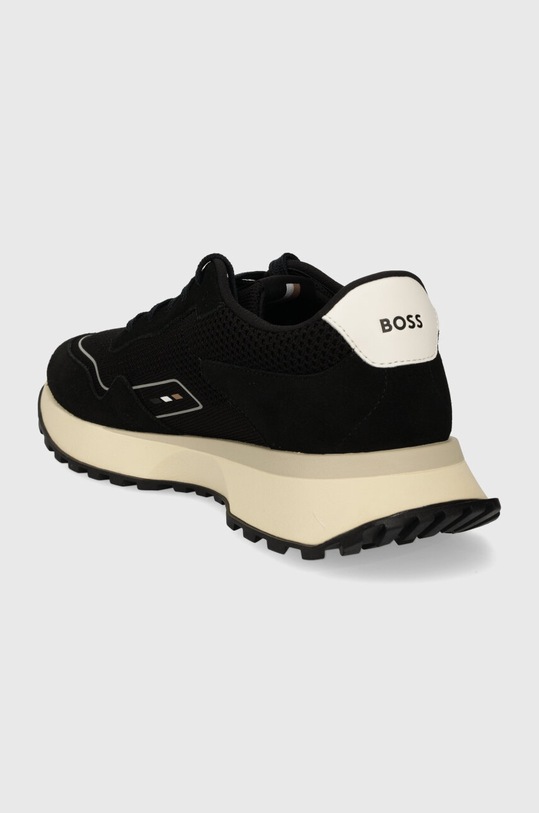 Obuv Tenisky BOSS Jonah 50517404.001 čierna