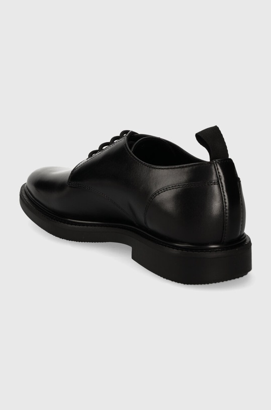 Încălțăminte BOSS pantofi de piele Larry 50516670.001 negru