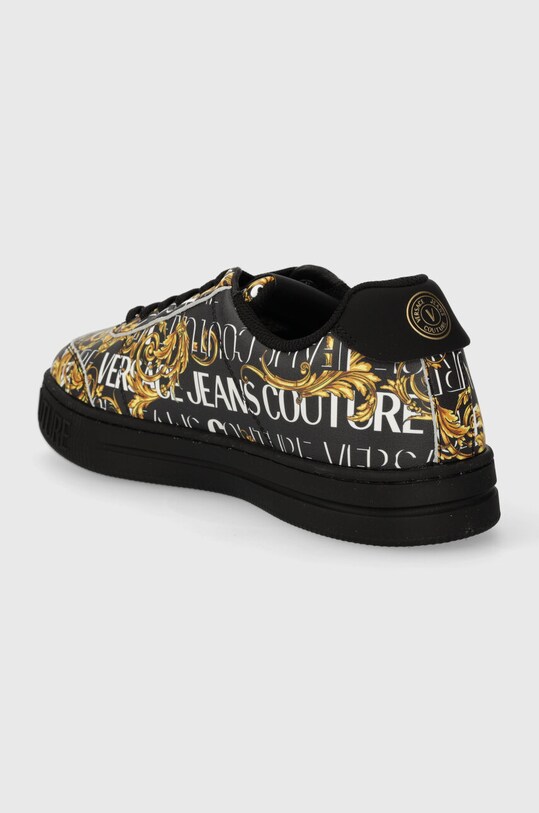 Încălțăminte Versace Jeans Couture sneakers Court 88 76YA3SK6.ZPA60.G89 negru