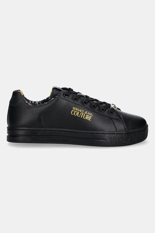 Versace Jeans Couture sneakers Court 88 76YA3SK6.ZPA58.G89 nero SS24