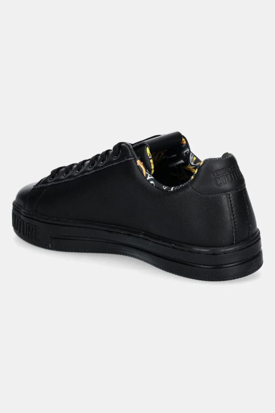 Încălțăminte Versace Jeans Couture sneakers Court 88 76YA3SK6.ZPA58.G89 negru