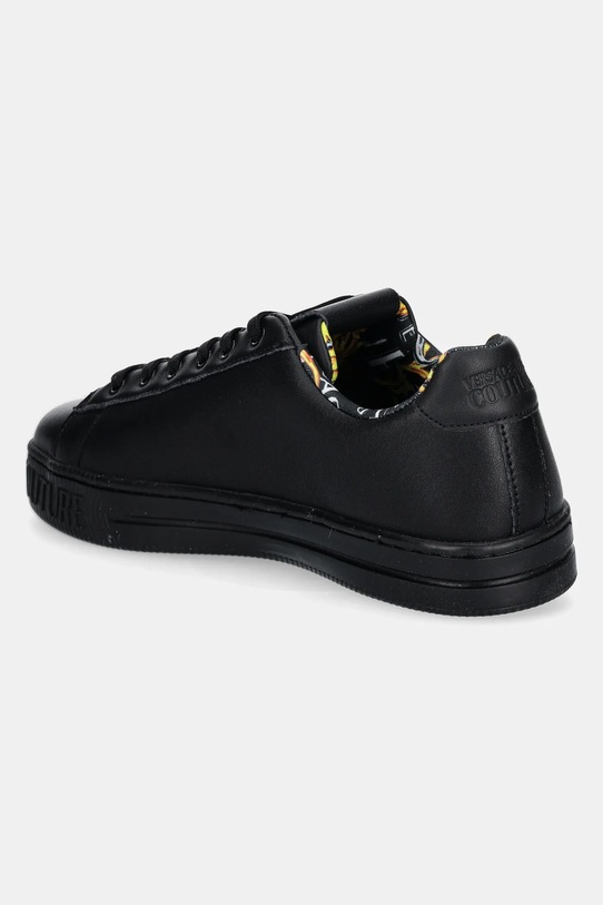 Scarpe Versace Jeans Couture sneakers Court 88 76YA3SK6.ZPA58.G89 nero
