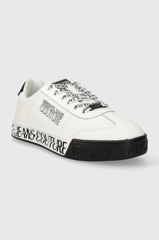 Кросівки Versace Jeans Couture Court 88 76YA3SK6.ZPA56.003 білий SS24