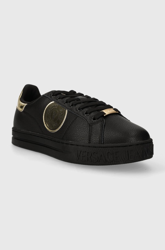 Versace Jeans Couture sneakersy Court 88 76YA3SK1.ZPA59.G89 czarny SS24