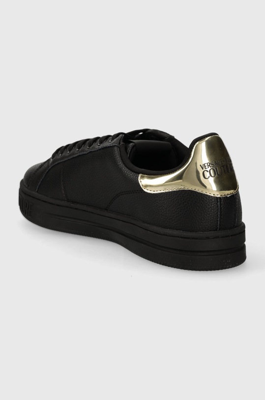 Obuwie Versace Jeans Couture sneakersy Court 88 76YA3SK1.ZPA59.G89 czarny