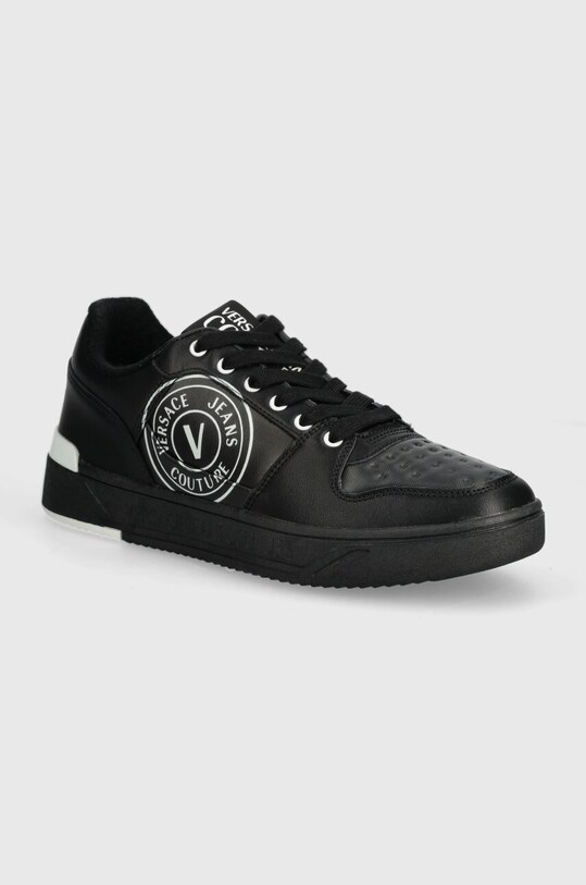 Versace Jeans Couture sneakersy Starlight niska czarny 76YA3SJ1.ZPA62.899